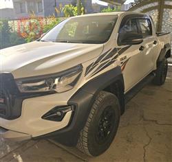 تۆیۆتا هایلۆکس